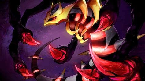 Giratina Wallpapers - Top Free Giratina Backgrounds - WallpaperAccess