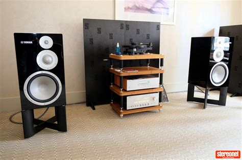 Yamaha NS-5000 Premium Flagship Loudspeakers Review | StereoNET ...