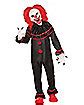 Adult Crouchy the Clown Costume - Spirithalloween.com