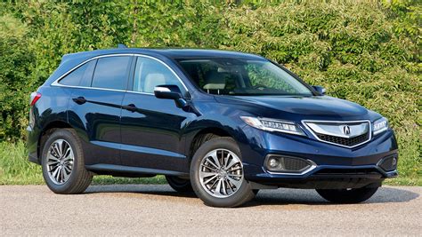 acura rdx fathom blue pearl - Outer Milk