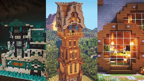 Awesome Minecraft Houses