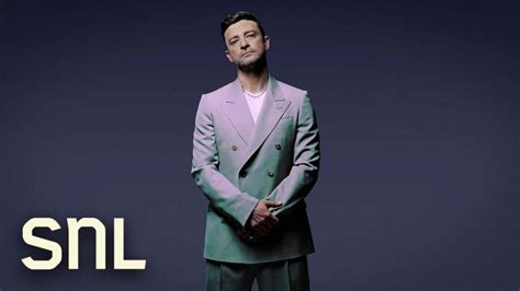 Justin Timberlake Debuted "Sanctified" With Tobe Nwigwe On 'SNL': Watch