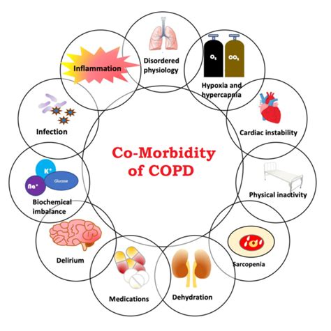 Chronic Obstructive Pulmonary Disease (COPD) - MedicoInfo