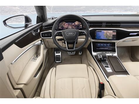 2019 Audi A7: 21 Interior Photos | U.S. News