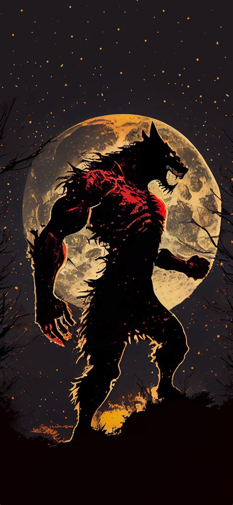 Details 64+ werewolf wallpaper latest - in.coedo.com.vn