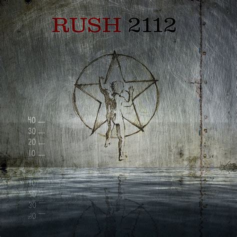 Rush: 2112 40th Anniversary Deluxe Edition - Album Artwork