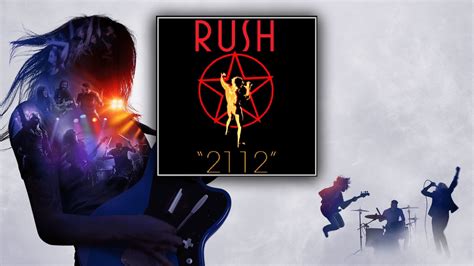 Rush 2112 Wallpaper (67+ pictures)