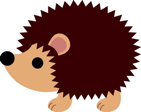 Free Hedgehog Outline Cliparts, Download Free Hedgehog Outline Cliparts ...