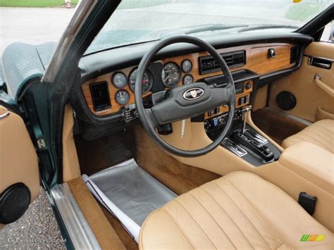 1985 Jaguar XJ XJ6 interior Photo #57302517 | GTCarLot.com