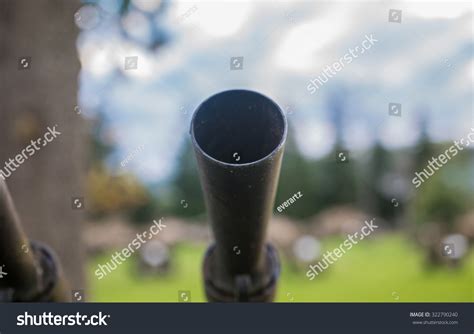 World War Two Museum Weapon Opening Stock Photo 322790240 | Shutterstock