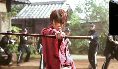 Rurouni Kenshin: Kyoto Inferno Review - HeyUGuys