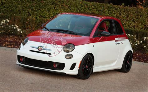 2015 Fiat 500 Abarth Scorpion Gallery 575214 | Top Speed