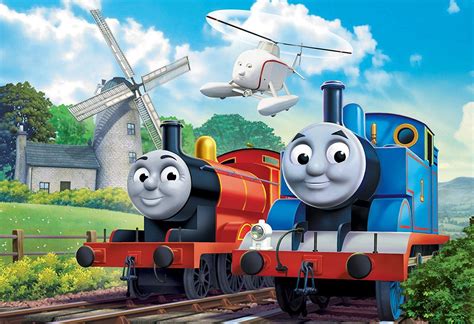 Thomas The Tank Engine Wallpapers - Wallpaper Cave