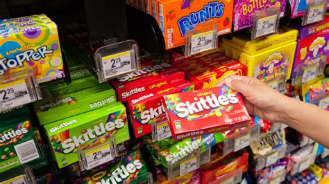 Whatever Happened To Skittles Bubble Gum?