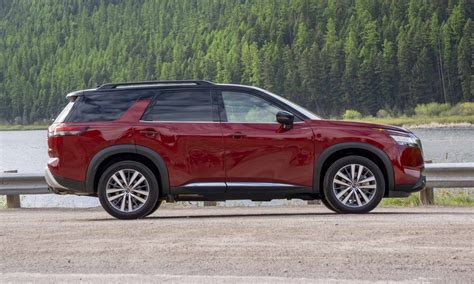 2022 Nissan Pathfinder: First Drive Review - autoNXT.net