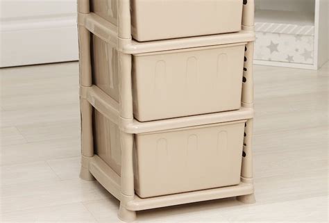 Buy Plastic clothes storage bins + great price - Arad Branding