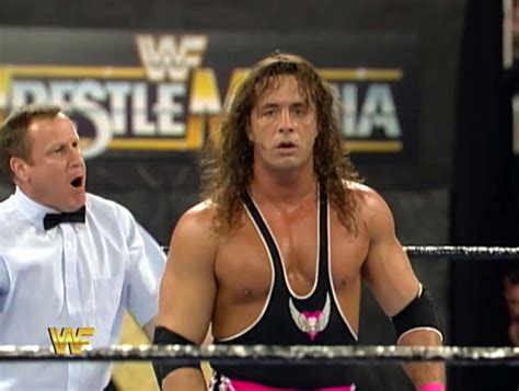 CrazyTights | Bret Hart - WrestleMania X