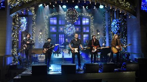 'SNL' Musical Guests, Ranked From No. 1 To Morgan Wallen | NCPR News