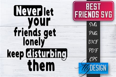 Best Friends SVG | Best Friends Quotes Graphic by flydesignsvg ...