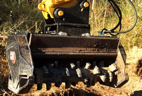 Cat unveils two new mulcher attachments for excavators, forestry ...