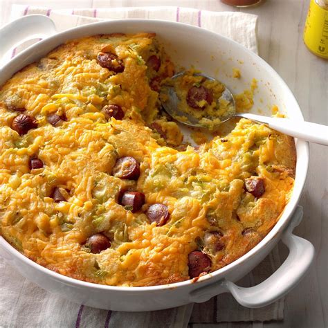 Best Chili Corn Dog Casserole Recipes