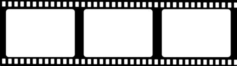 Movie Reel Border - ClipArt Best