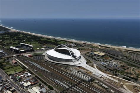 AD Round Up: South Africa World Cup 2010 Stadiums | ArchDaily