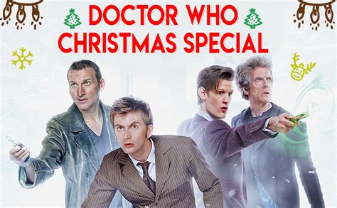 Which Doctor Who Christmas Special Is The Best From BBC Doctor Who?