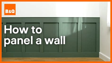 “DIY Guide to Making Wall Panelling” - Home Decor