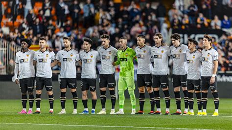 Valencia CF is the club, among the 5 major leagues, that uses the most ...