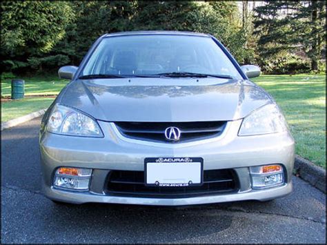 2005 Acura EL Premium Road Test Editor's Review | Car News | Auto123