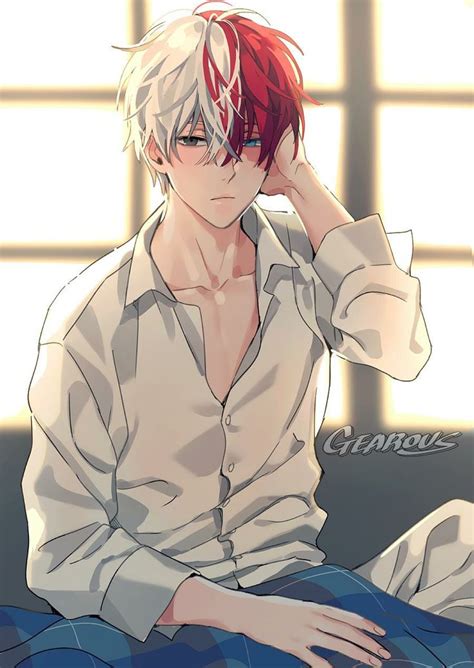 Shoto Todoroki | Boku No Hero Academia | Anime, Cute anime guys, Cute ...