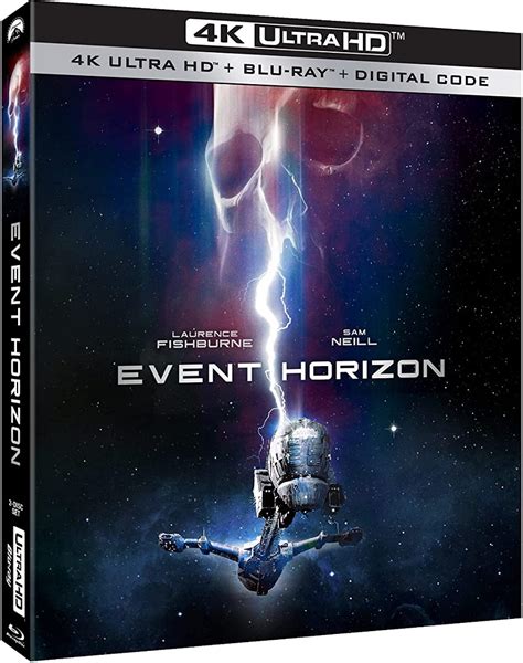 Event Horizon in 4K Ultra HD Blu-ray at HD MOVIE SOURCE