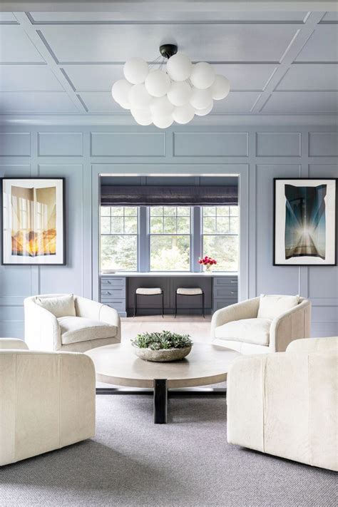 20 Arresting Rooms That'll Convince You to Paint Every Ceiling In Your ...