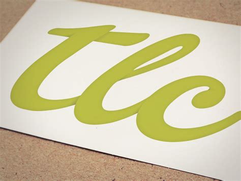 TLC Logo by Tyler Rogers on Dribbble