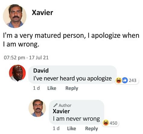 30 Times “Xavier” Shared Hilarious Posts On Social Media (New Pics ...