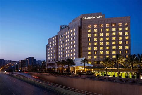 GRAND HYATT AMMAN - Updated 2021 Prices & Hotel Reviews (Jordan ...