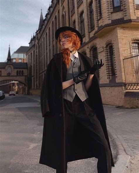 chuuya | Stray dogs anime, Cosplay, Stray dog