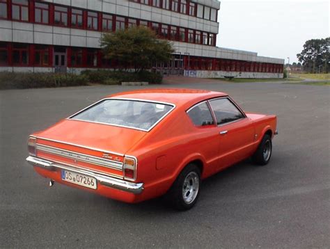 Ford Taunus "Knudsen" Coupe als Projekt - Oldtimer - Apex Race