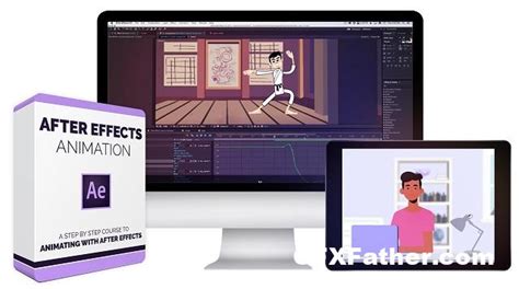 Bloop Animation After Effects Animation Course – GFXFather