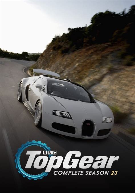 Top Gear Season 23 - watch full episodes streaming online