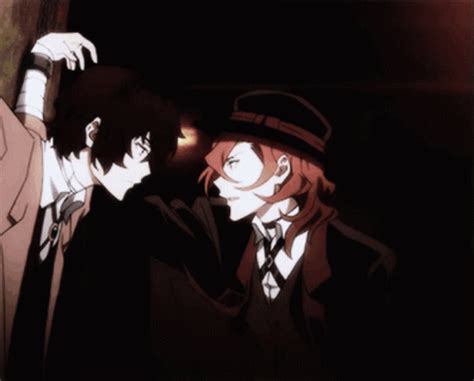 Chuuya GIF - Chuuya - Discover & Share GIFs