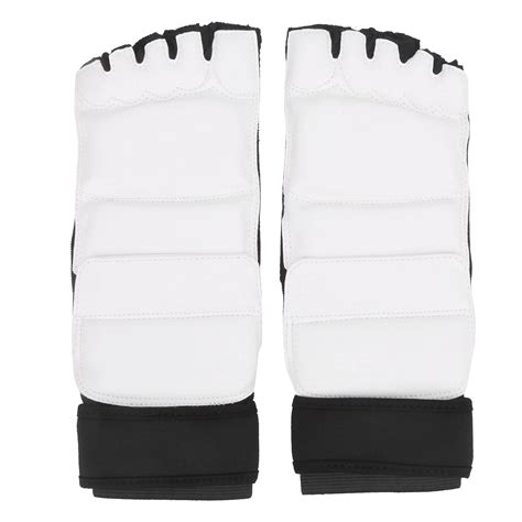 Taekwondo Foot Protector Foot Gear For Karate Foot Guards For Boxing ...