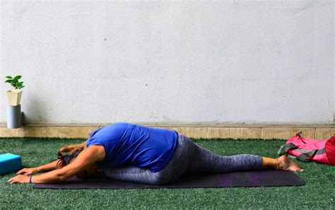 8 Best Restorative Yoga Poses To Melt Stress Right Now