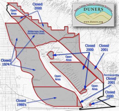 Glamis Sand Dunes Map - Living Room Design 2020