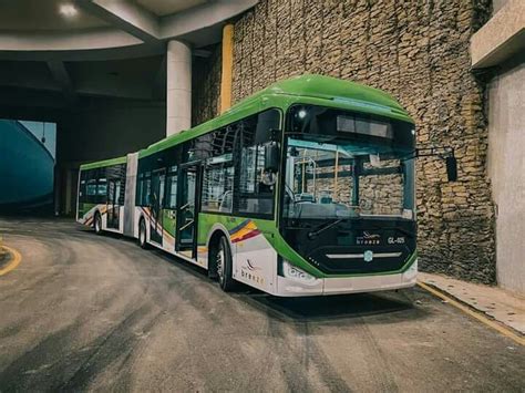 Green Line Bus Announces Special Eid Timings - PakWheels Blog