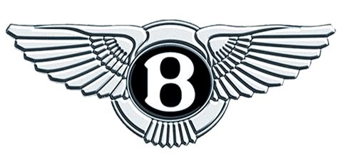 Bentley Wings Logo transparent PNG - StickPNG