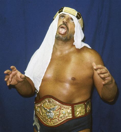 The Sheik - The Official Wrestling Museum