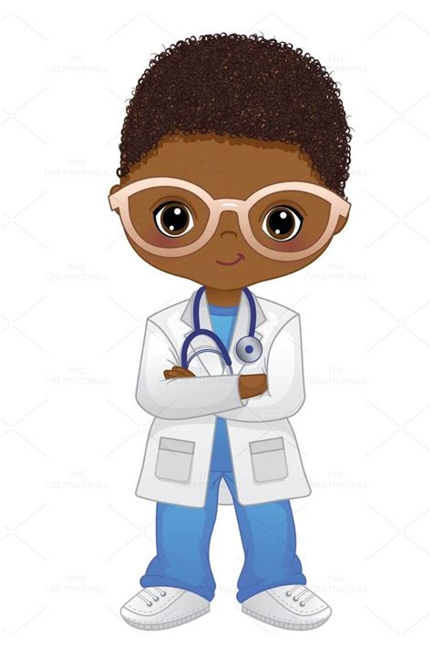 Doctor Clipart For Kids