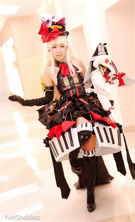 Pin on vocaloid mayu cosplay